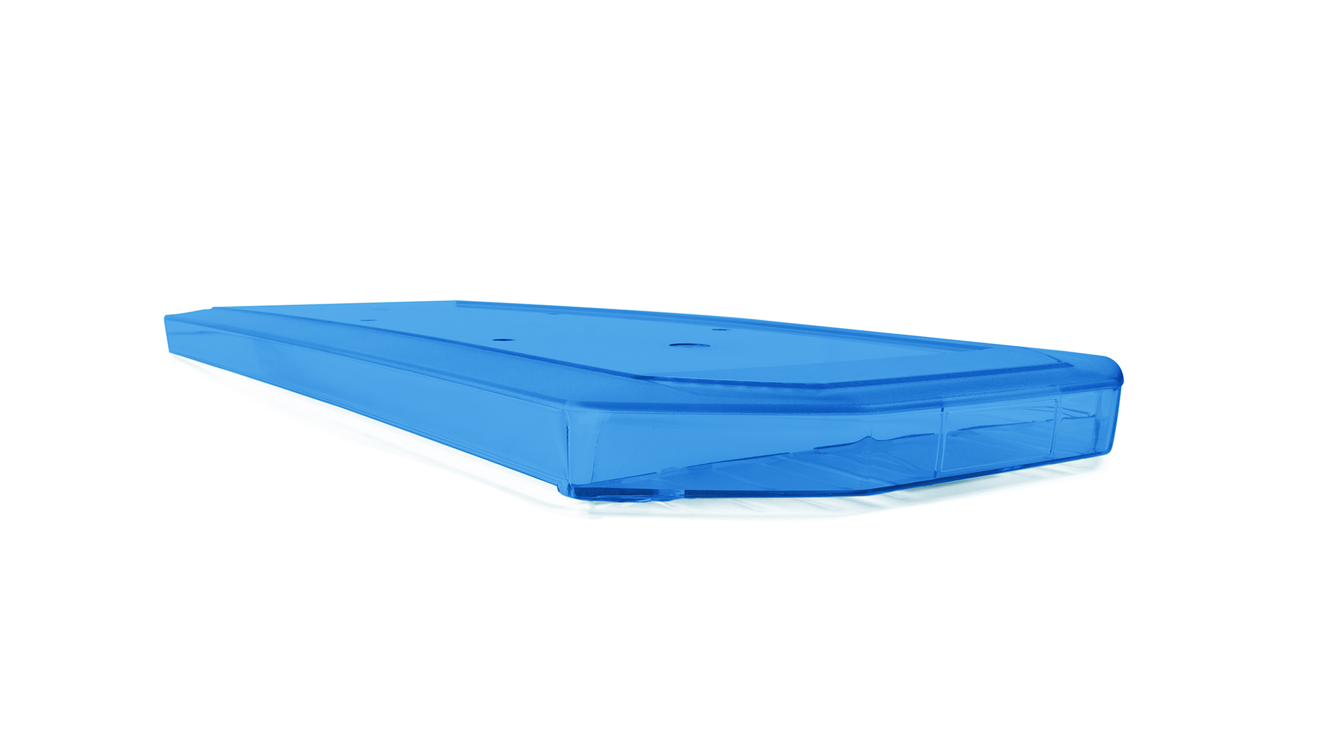 Silverblade Lens for 1235mm (48.6") Lightbar - Blue