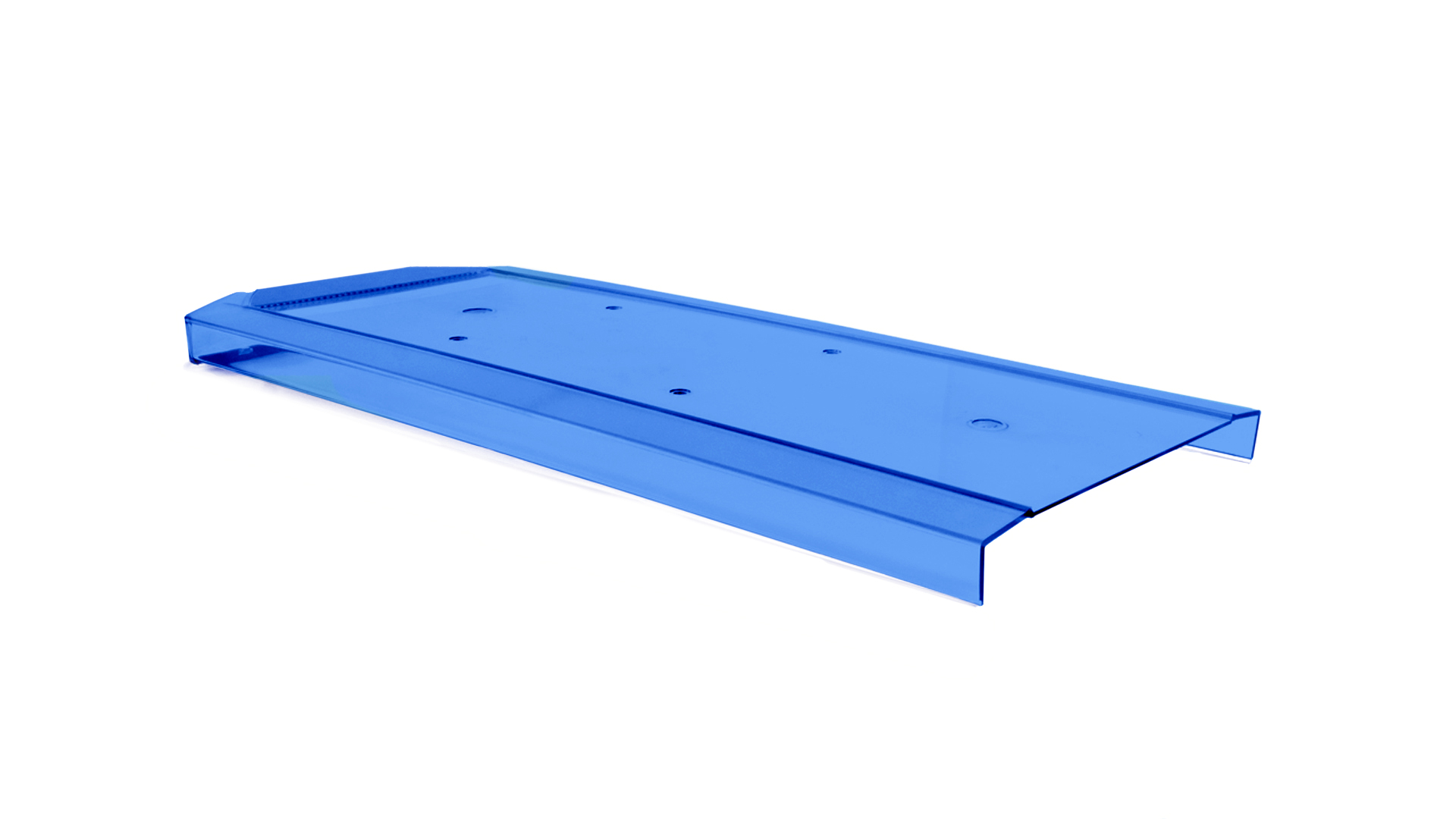 Silverblade Lens for 1235mm (48.6") Lightbar - Blue