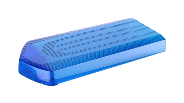 Kuiper Lens (End Long) - Blue