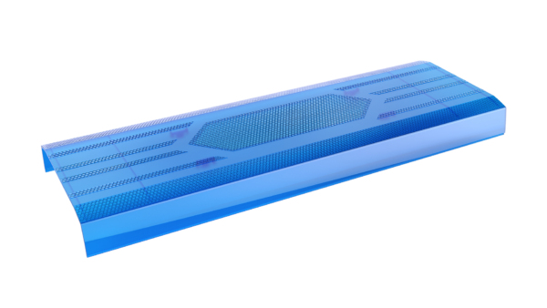 Kuiper Lens (Middle Long) - Blue