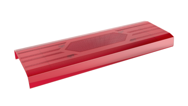 Kuiper Lens (Middle Long) - Red