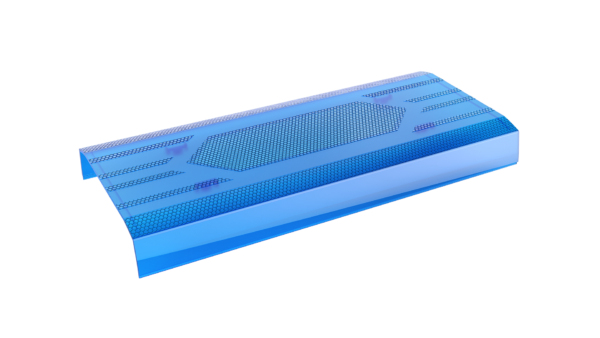 Kuiper Lens (Middle Short) - Blue