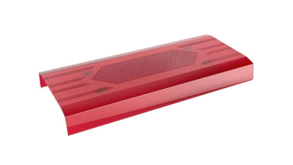 Kuiper Lens (Middle Short) - Red