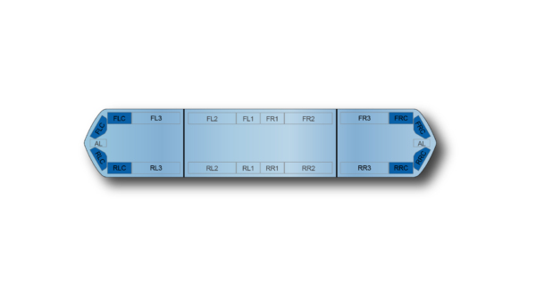 Kuiper FIT+ 1075.4mm (42.3") - BB