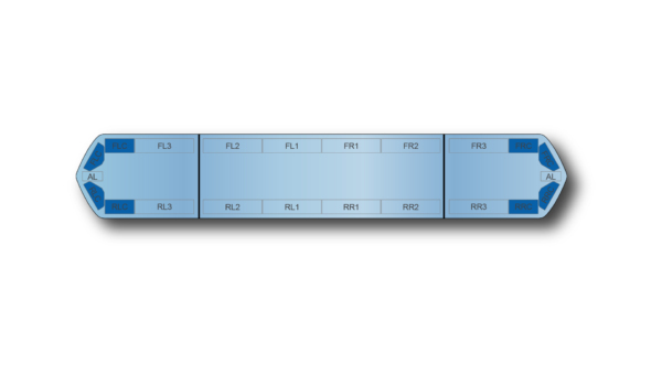 Kuiper FIT+ 1222.4mm (48.1") - BB