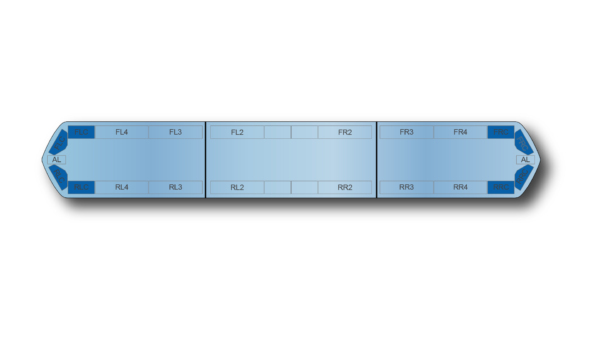 Kuiper FIT+ 1369.6mm (53.9") - BB