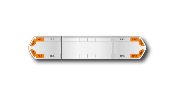 Kuiper FIT 1075.4mm (42.3") - AC