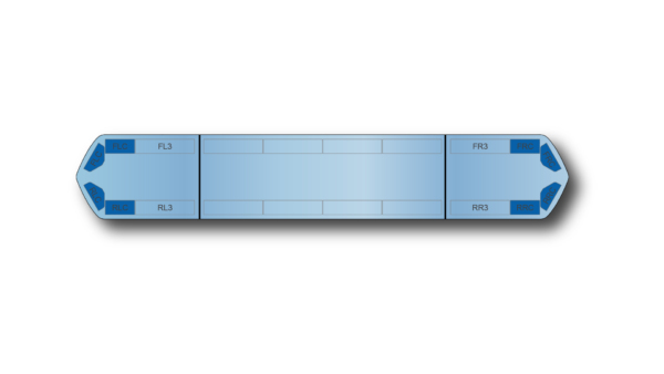 Kuiper FIT 1222.4mm (48.1") - BB