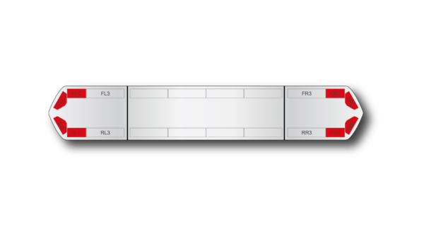 Kuiper FIT 1222.4mm (48.1") - RC