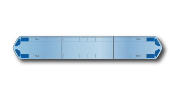 Kuiper FIT 1369.6mm (53.9") - BB
