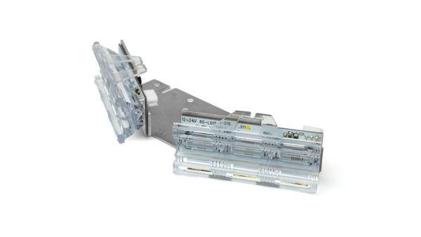 Kuiper Lighthead Corner Linear 3+3LED - Amber