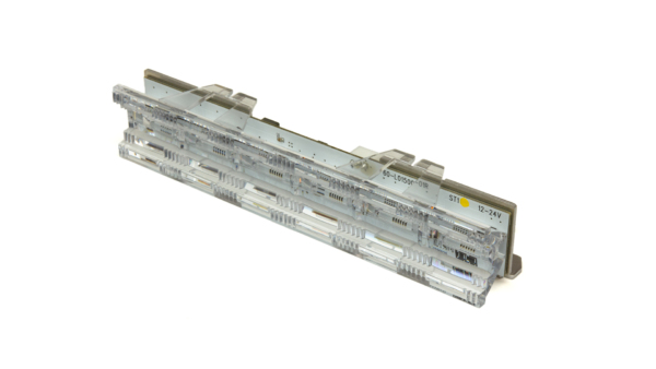 Kuiper Lighthead Middle Linear 6LED - Amber