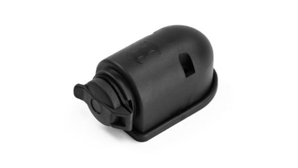 Beacon Socket DIN ISO4165 (90° Mount)