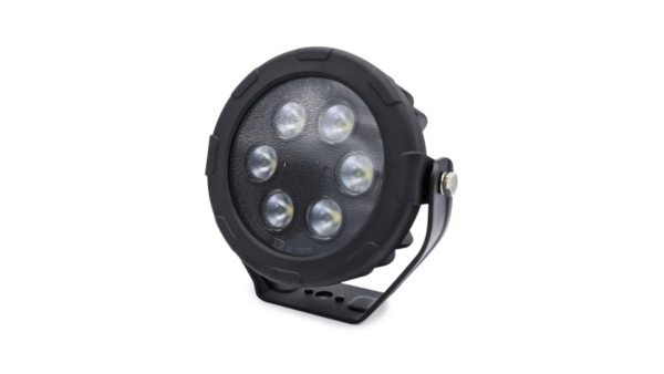 600 Series Work Lamp - White (Round)