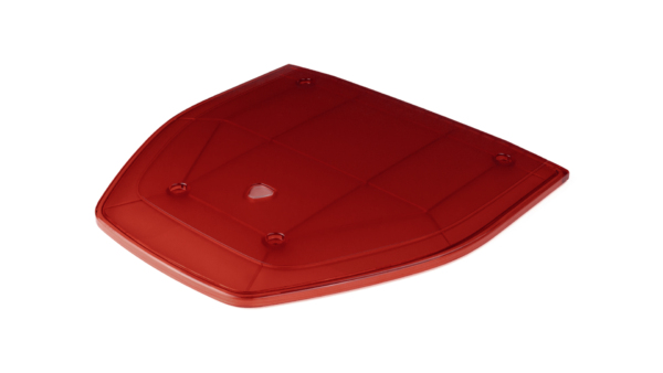 Raiden Cover (End) - Red