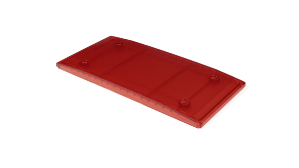 Raiden Cover (Small) - Red