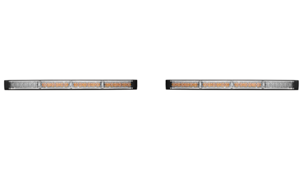 Horizon Split Warning Stick (2x 4 Lighthead) - B1A6B1