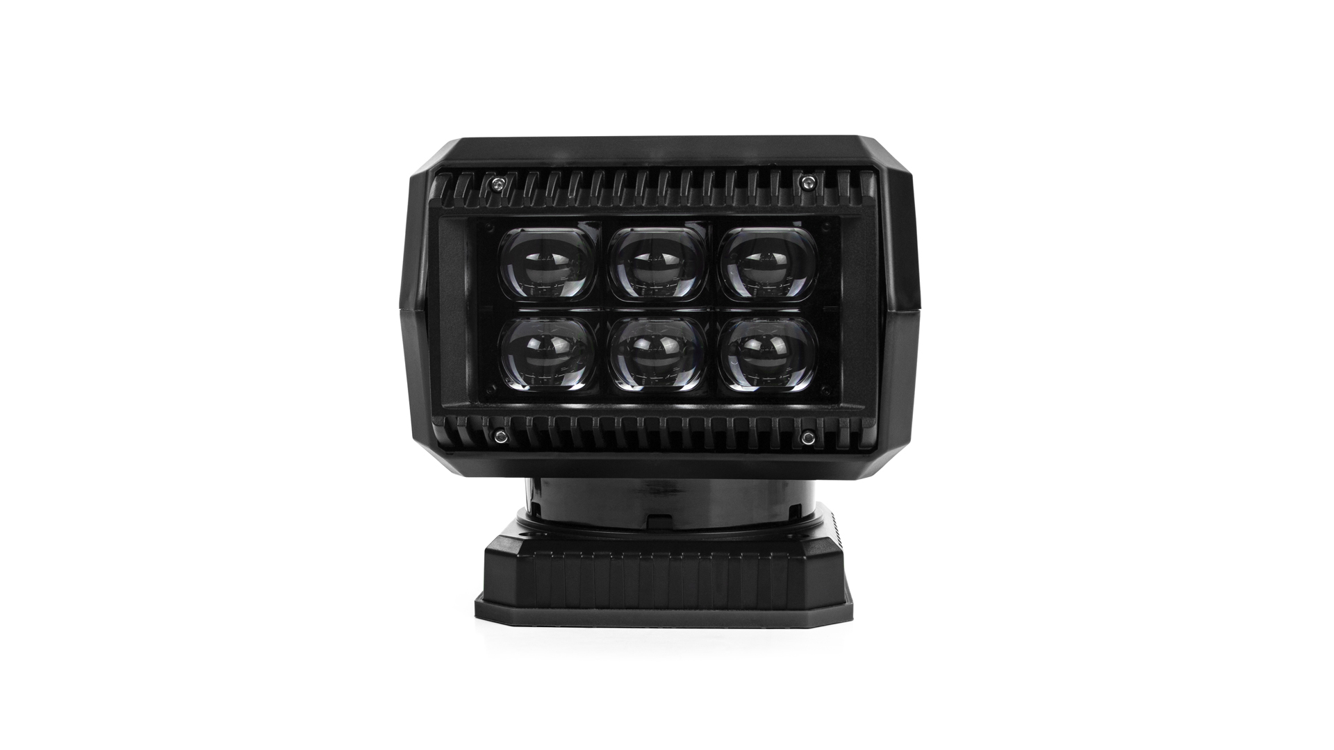 Locator Search Light - Magnet Mount Wireless Remote