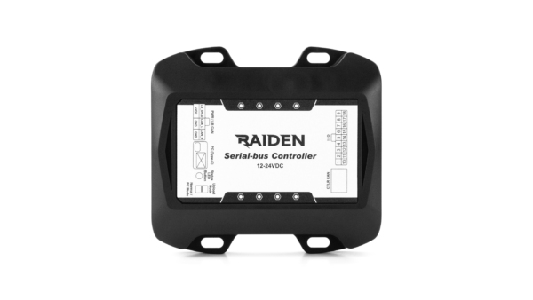 Raiden CAN Conversion Unit