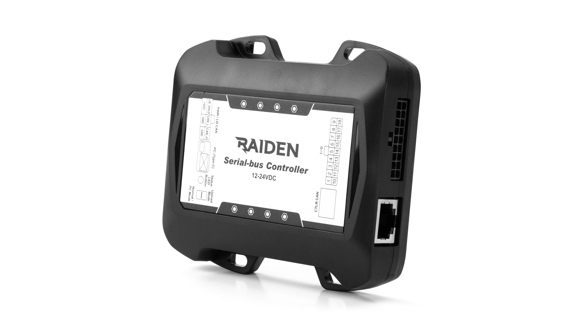 Raiden CAN Conversion Unit