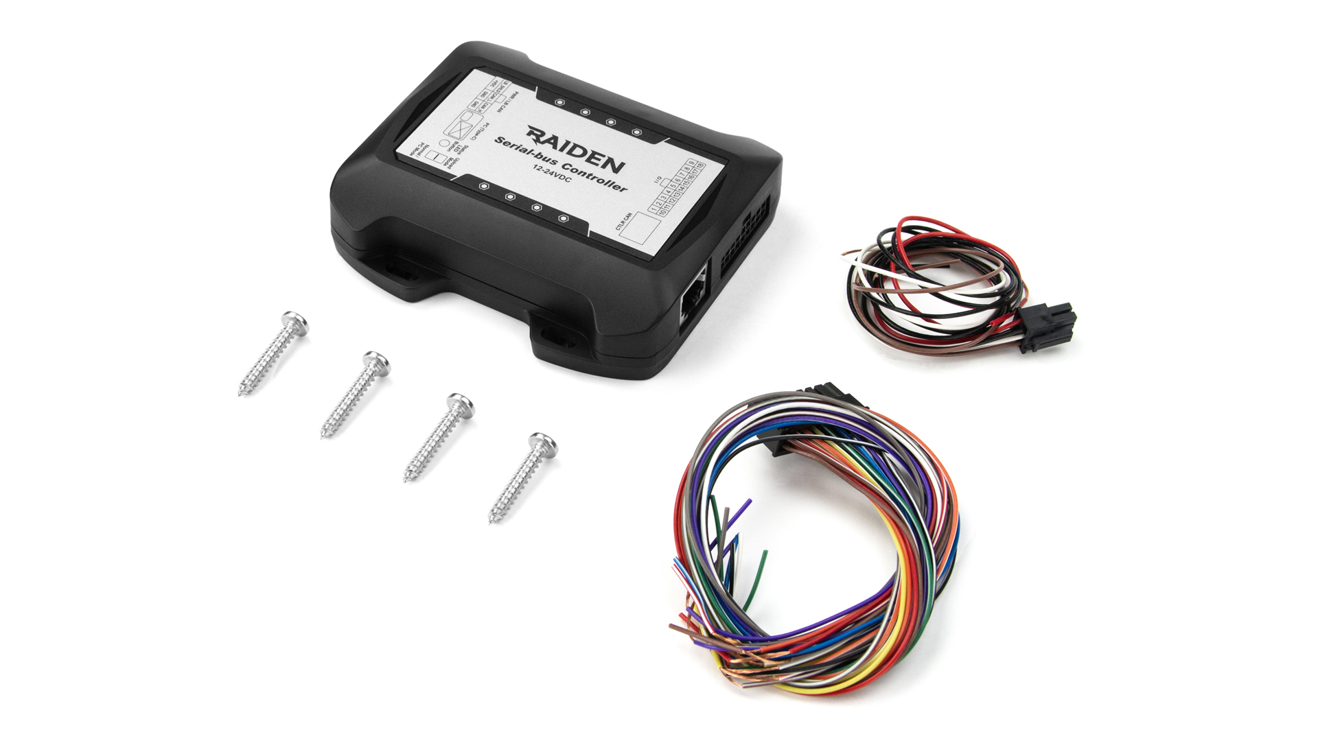 Raiden CAN Conversion Unit