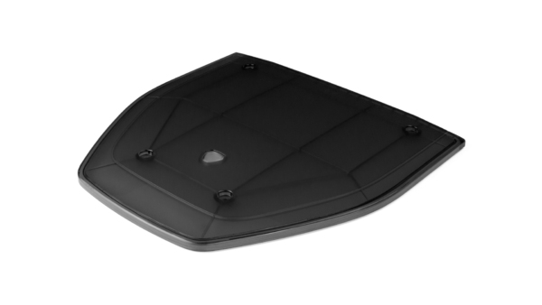 Raiden Cover (End) - Black