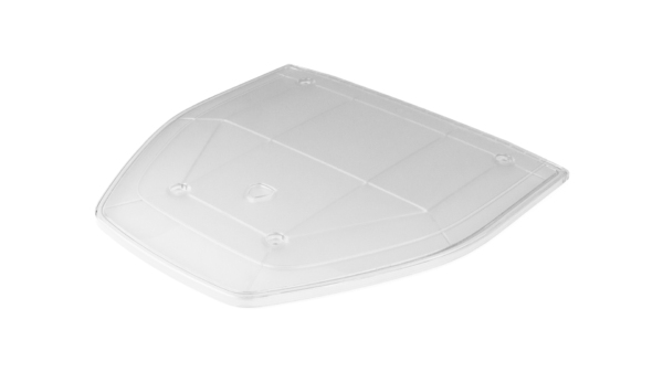 Raiden Cover (End) - Clear