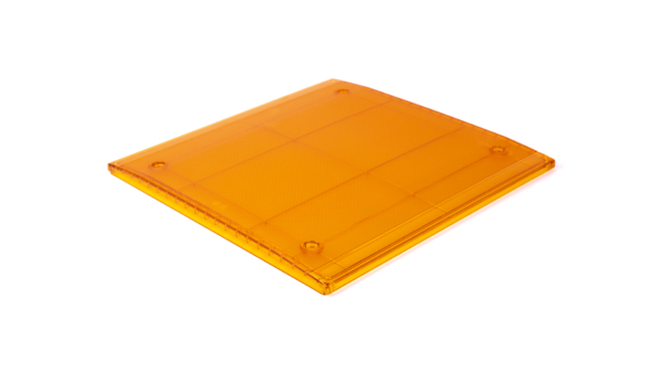 Raiden Cover (Large) - Amber