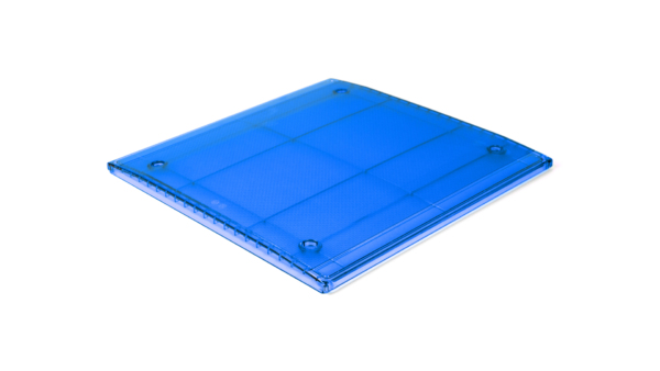 Raiden Cover (Large) - Blue