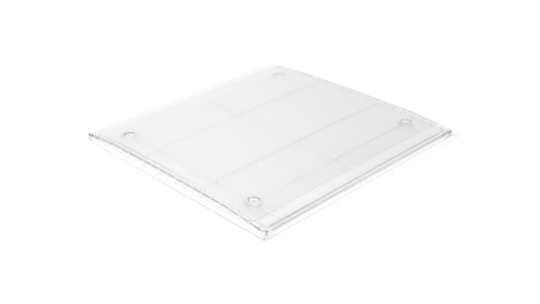 Raiden Cover (Large) - Clear