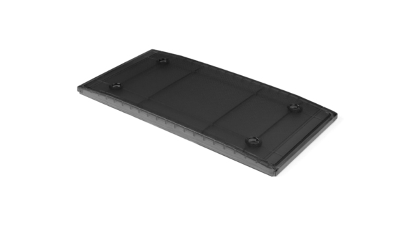 Raiden Cover (Small) - Black