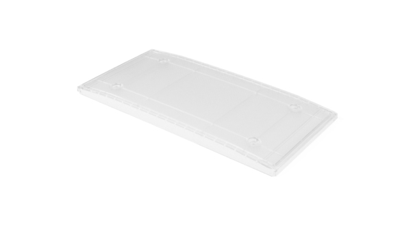 Raiden Cover (Small) - Clear