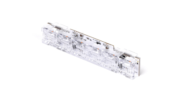 Raiden Lighthead DC 12LED - Amber/White