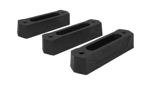 Kuiper/Raiden Rubber Bracket 66-72" (3pcs)