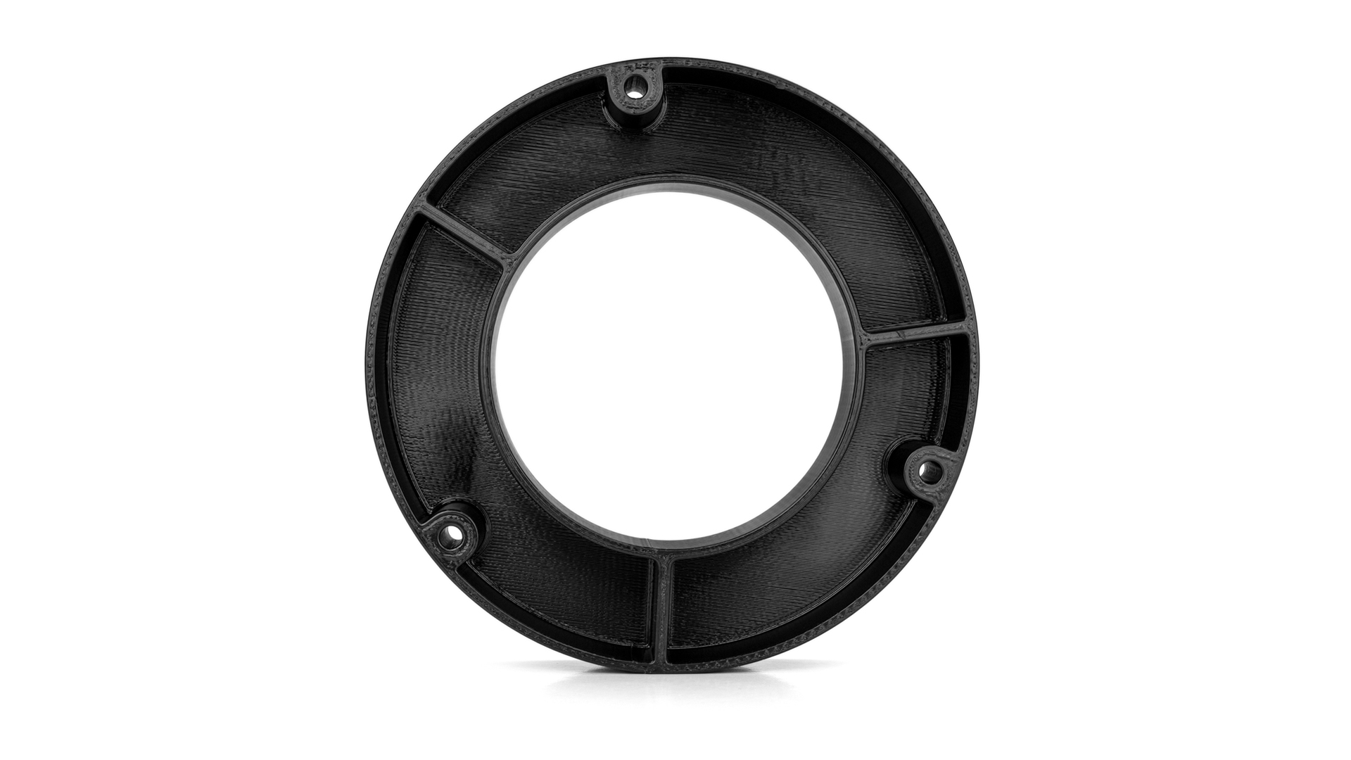 B14 Riser Block, 30mm, BLACK