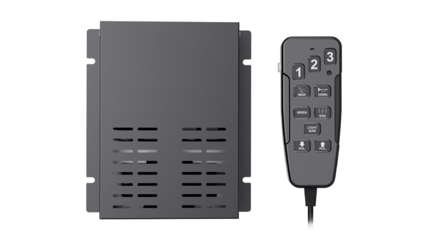 SAF101H Siren Amplifier (24VDC)