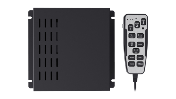 SAF205H Siren Amplifier (12VDC)
